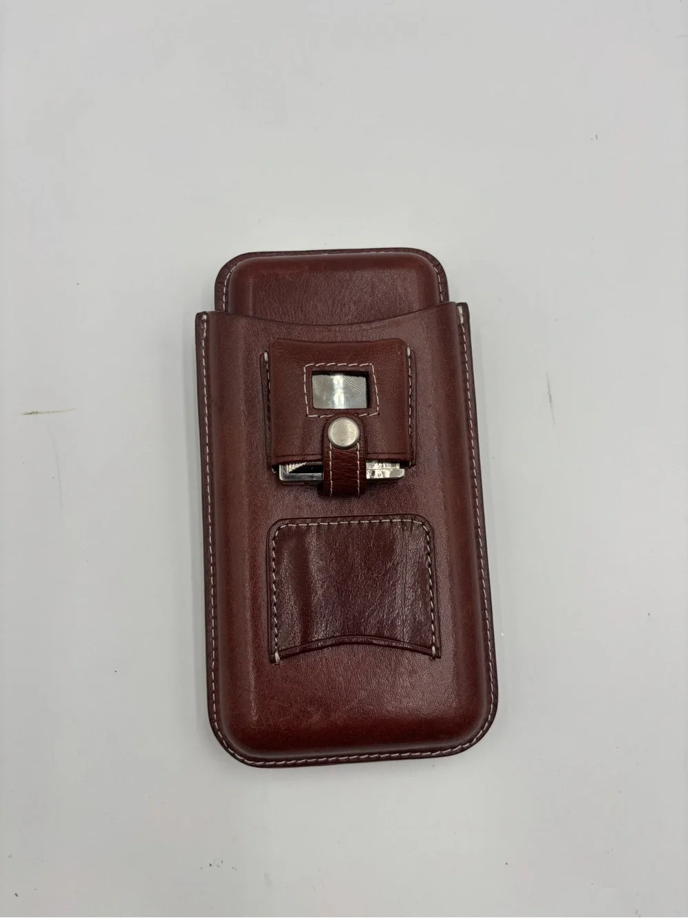 Cigar compact brown